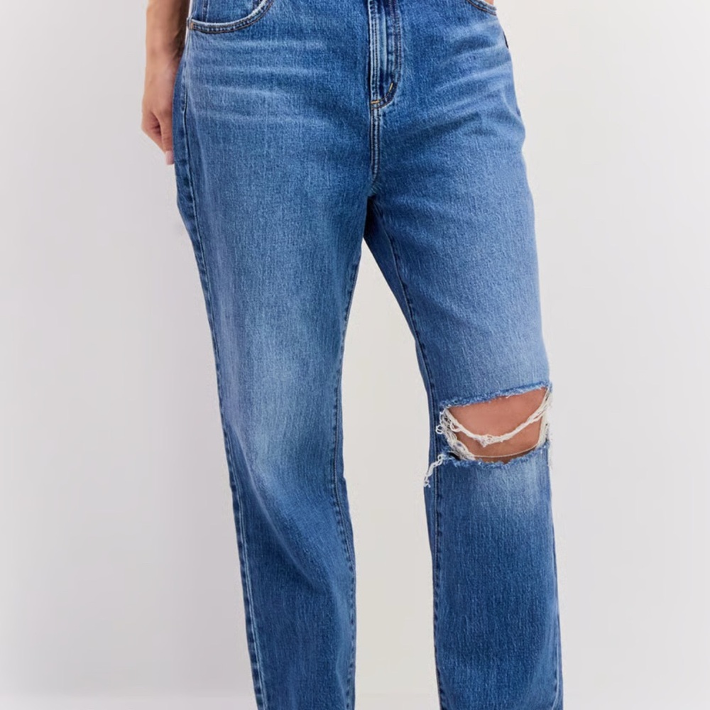 Silver Jeans